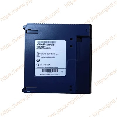 IC694APU300 Kev Kub Siab Tawb Qauv