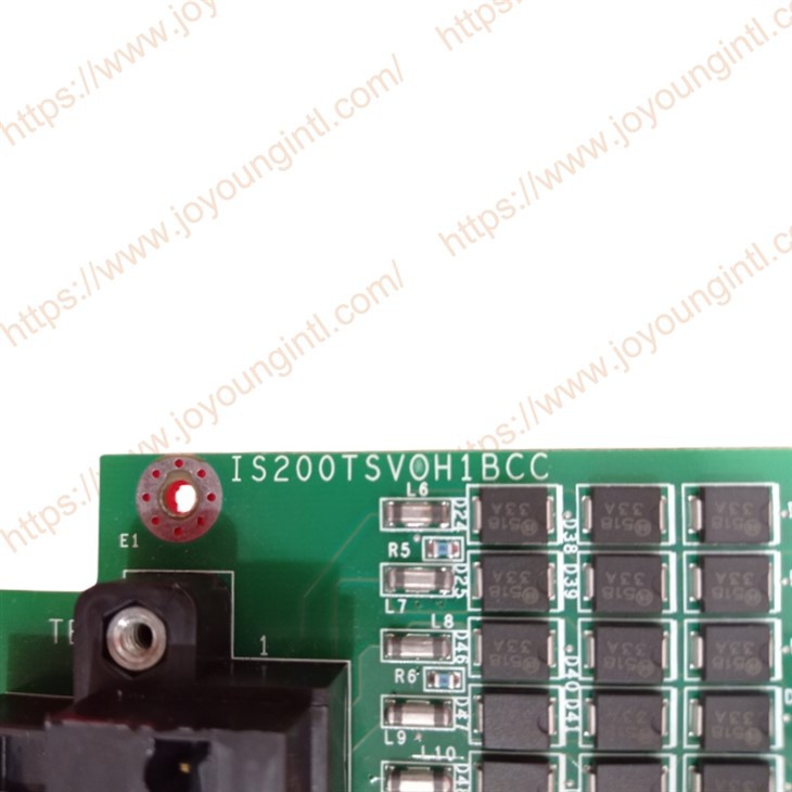 Ge ist200tsvoh1bccccth terminal board