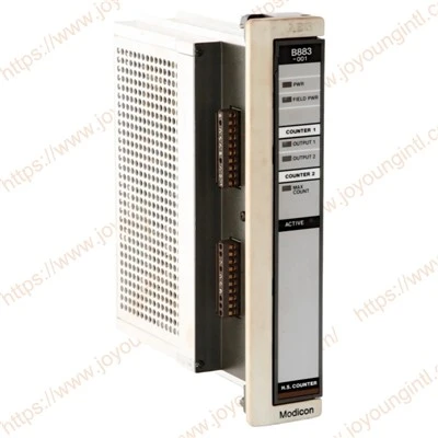 Modicon AS-B883-001 High Speed ​​Counter Module