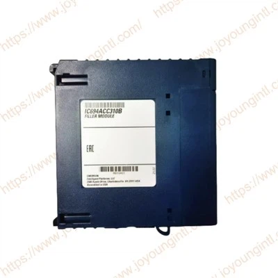 GE IC694ACCC310 Rx3I Vauv Ntxhu Module