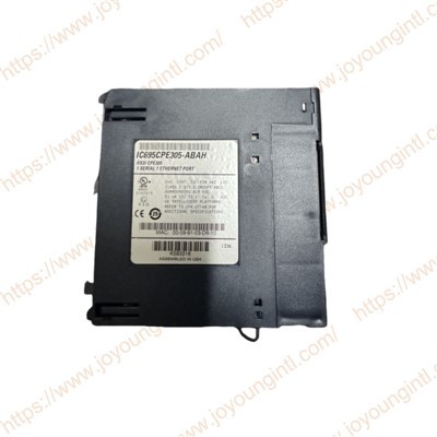 IC695Cpe305 Rx3i CPU ib slot w / ethernet